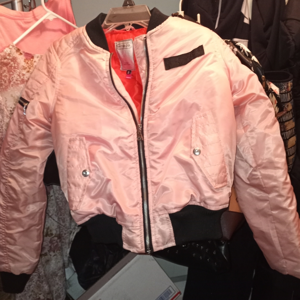 Women's bomber jacket